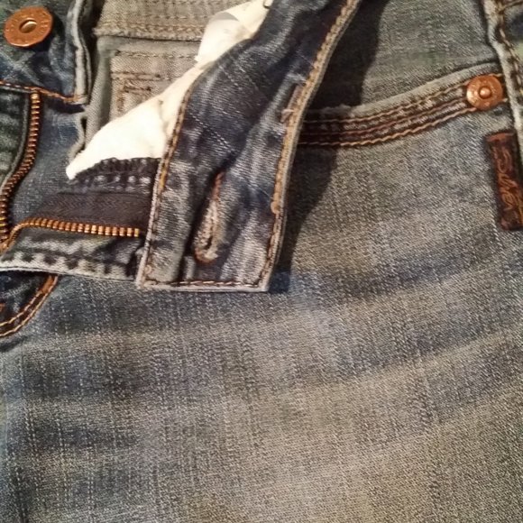 Silver Suki Surplus Boot-cut Jeans - Picture 8 of 11